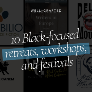 10 Black-focused retreats, workshops, & festivals
